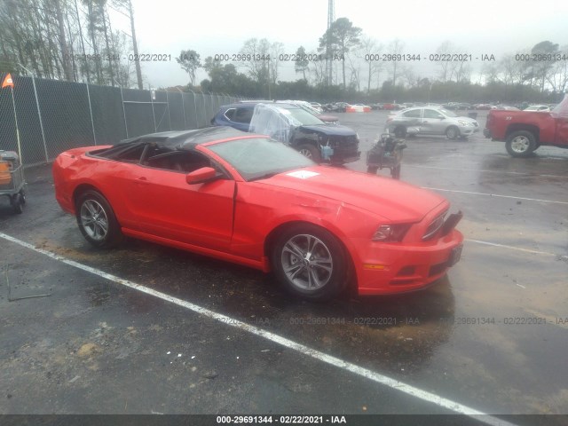 FORD MUSTANG 2014 1zvbp8emxe5322263