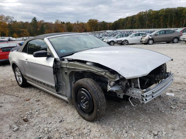 FORD MUSTANG 2014 1zvbp8emxe5322389