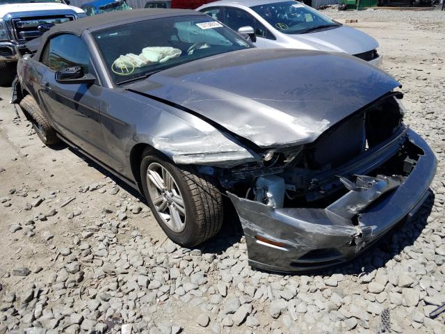 FORD MUSTANG 2014 1zvbp8emxe5322814