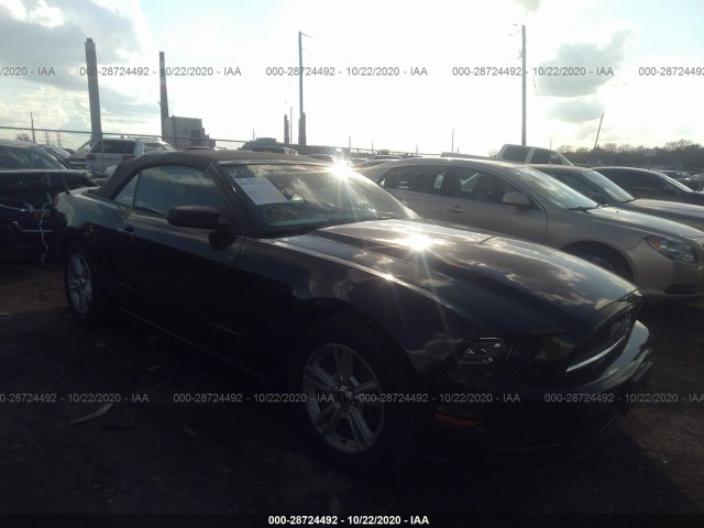 FORD MUSTANG 2014 1zvbp8emxe5323008