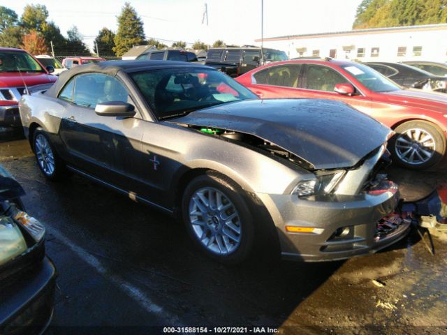 FORD MUSTANG 2014 1zvbp8emxe5324322