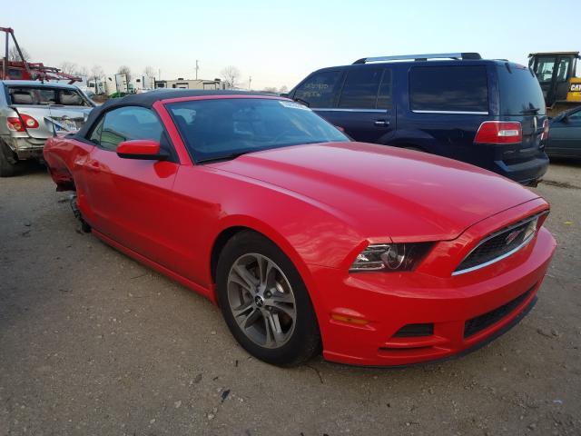 FORD MUSTANG 2014 1zvbp8emxe5328502