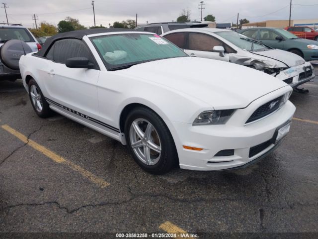 FORD MUSTANG 2014 1zvbp8emxe5328662