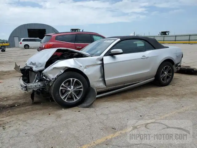 FORD MUSTANG 2014 1zvbp8emxe5329309