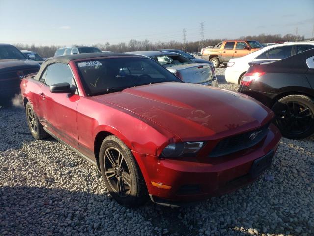 FORD MUSTANG 2010 1zvbp8en0a5111849