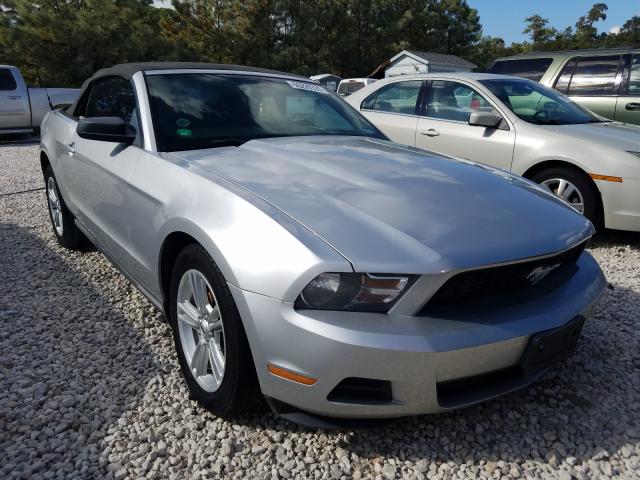 FORD MUSTANG 2010 1zvbp8en0a5113455