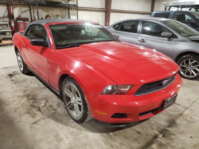 FORD MUSTANG 2010 1zvbp8en0a5114525