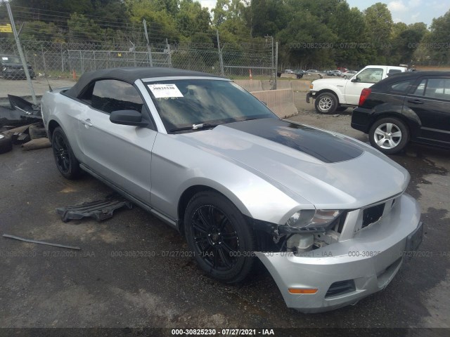 FORD MUSTANG 2010 1zvbp8en0a5114590