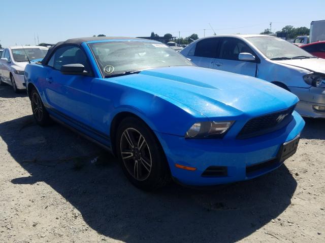 FORD MUSTANG 2010 1zvbp8en0a5116260