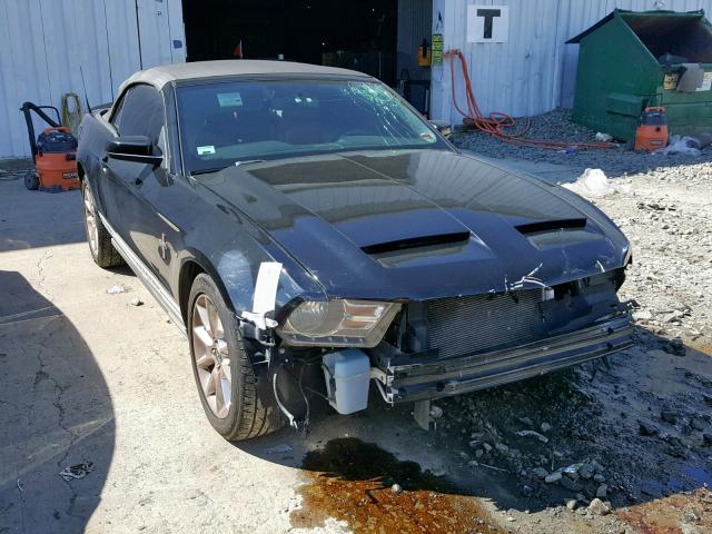 FORD MUSTANG 2010 1zvbp8en0a5117022