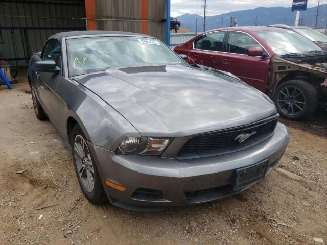 FORD MUSTANG 2010 1zvbp8en0a5124701