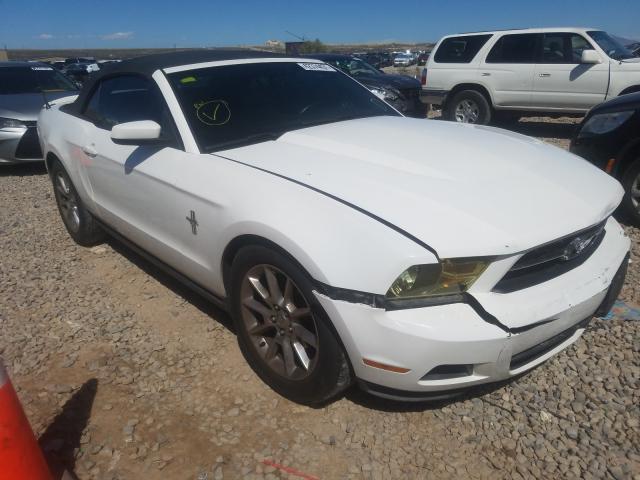 FORD MUSTANG 2010 1zvbp8en0a5138940