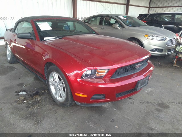 FORD MUSTANG 2010 1zvbp8en0a5140235