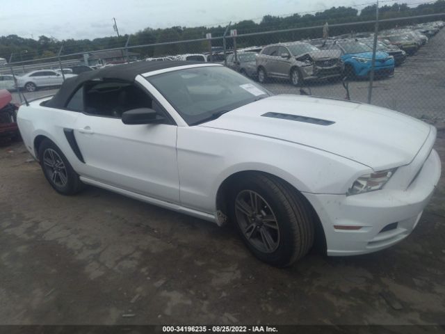 FORD MUSTANG 2010 1zvbp8en0a5140509