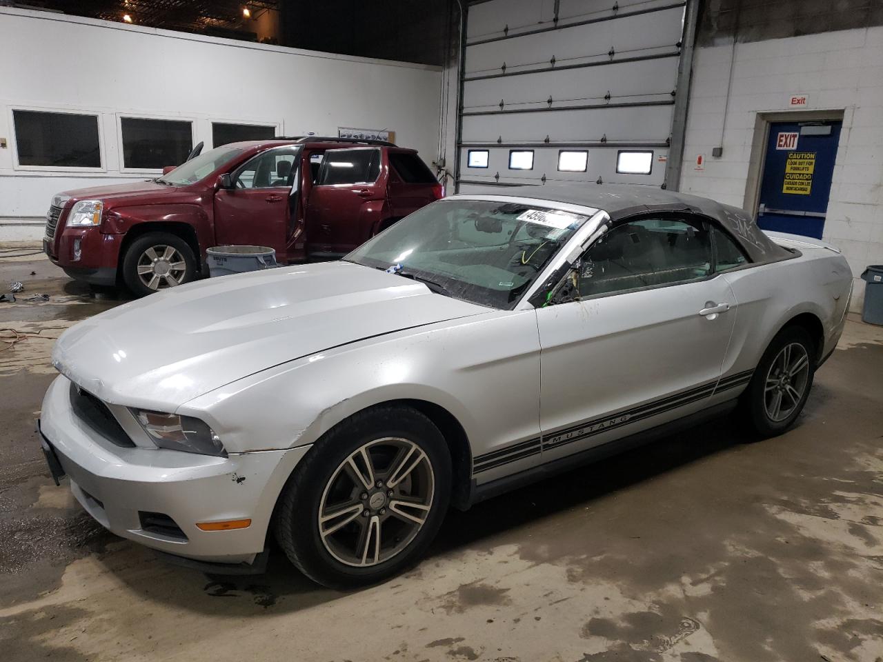 FORD MUSTANG 2010 1zvbp8en0a5142468