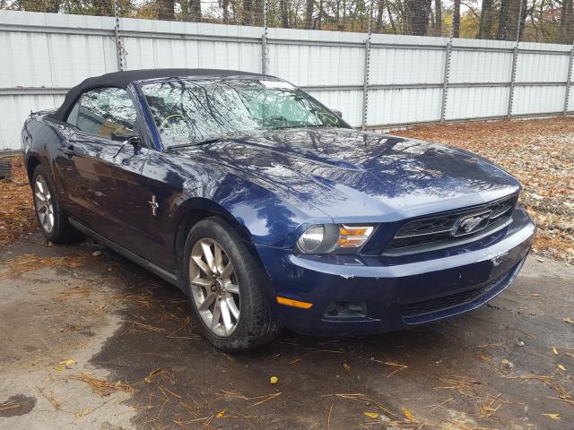 FORD MUSTANG 2010 1zvbp8en0a5148903