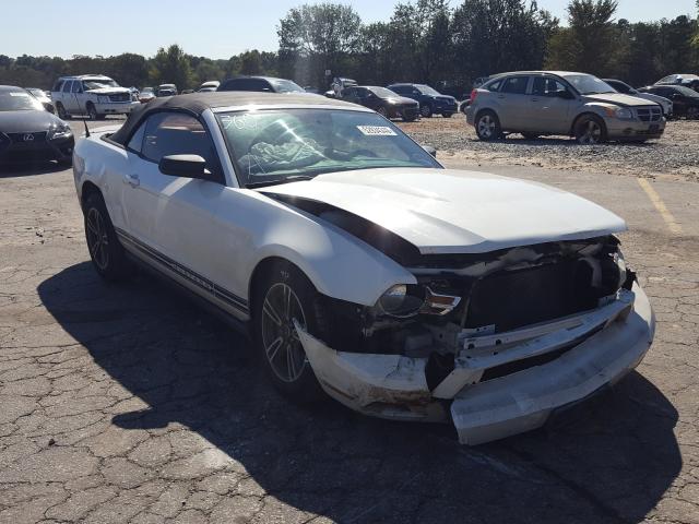 FORD MUSTANG 2010 1zvbp8en0a5153633