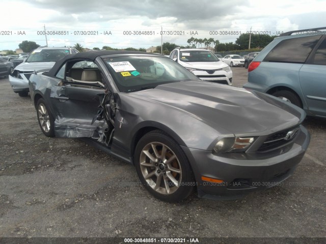 FORD MUSTANG 2010 1zvbp8en0a5154460