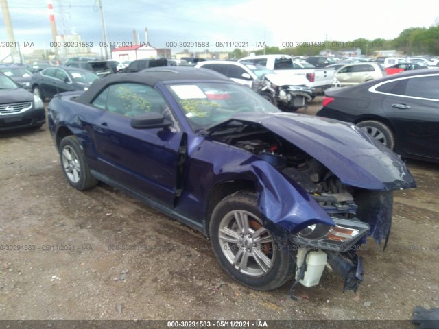 FORD MUSTANG 2010 1zvbp8en0a5163451