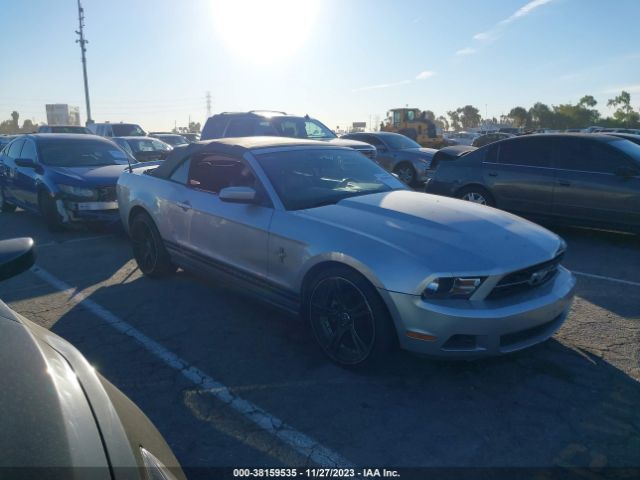 FORD MUSTANG 2010 1zvbp8en0a5166284