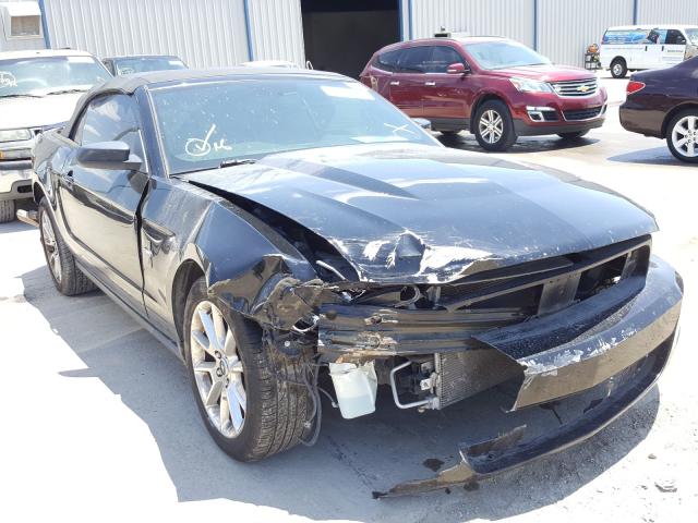 FORD MUSTANG 2010 1zvbp8en0a5166740