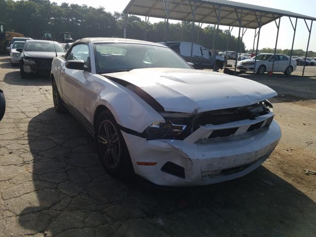 FORD MUSTANG 2010 1zvbp8en0a5167032