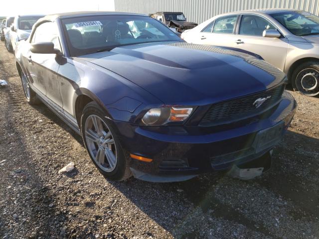 FORD MUSTANG 2010 1zvbp8en0a5167838