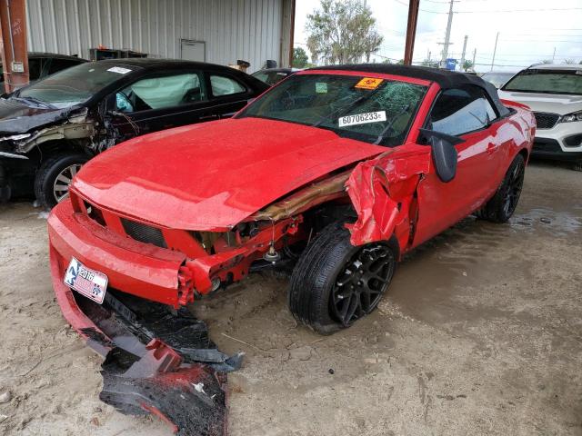 FORD MUSTANG 2010 1zvbp8en0a5168231