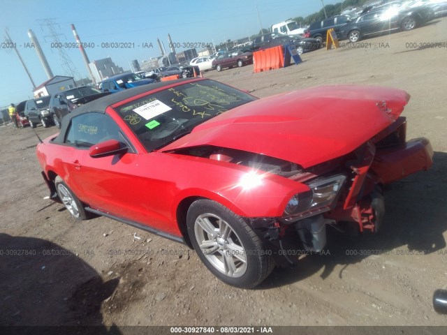 FORD MUSTANG 2010 1zvbp8en0a5168326