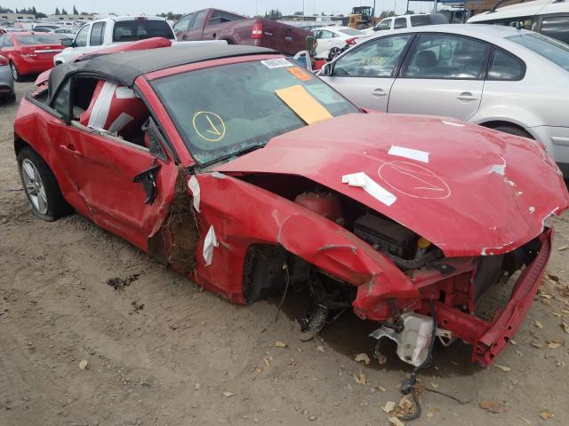 FORD MUSTANG 2010 1zvbp8en0a5169508