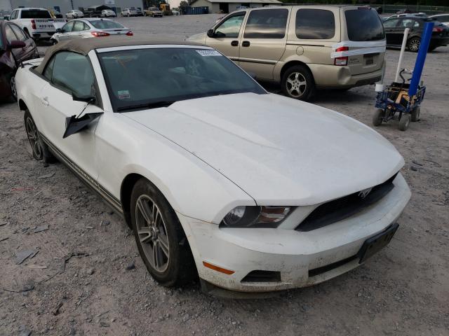 FORD MUSTANG 2010 1zvbp8en0a5171646