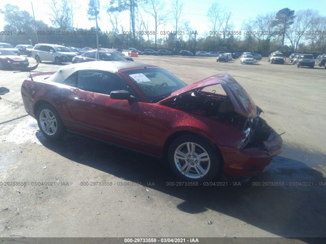 FORD MUSTANG 2010 1zvbp8en0a5171937