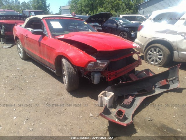 FORD MUSTANG 2010 1zvbp8en0a5174336