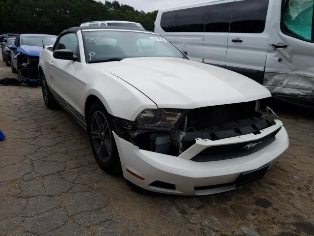 FORD MUSTANG 2010 1zvbp8en0a5175504