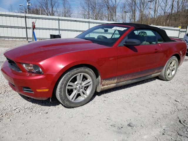 FORD MUSTANG 2010 1zvbp8en0a5178578