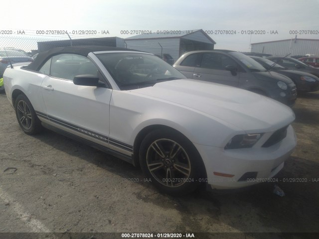 FORD MUSTANG 2010 1zvbp8en0a5178595