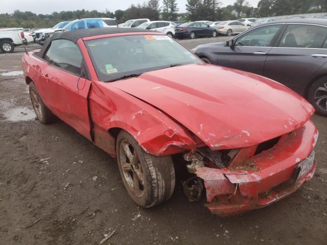 FORD MUSTANG 2010 1zvbp8en0a5179083