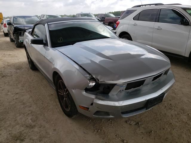 FORD MUSTANG 2010 1zvbp8en0a5179309