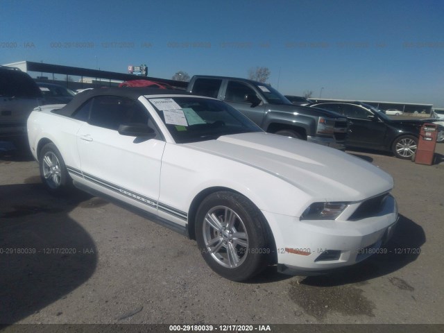 FORD MUSTANG 2010 1zvbp8en0a5179536