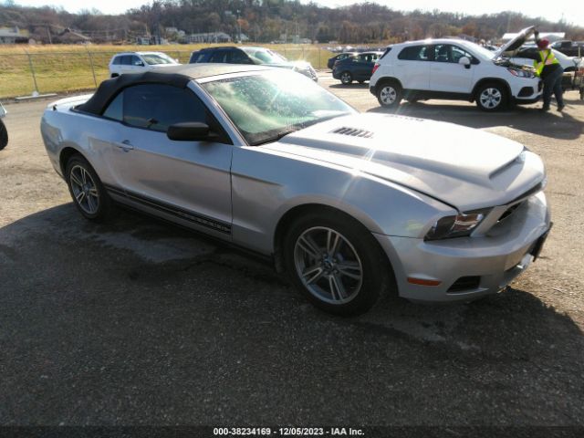 FORD MUSTANG 2010 1zvbp8en1a5109866