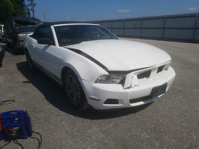 FORD MUSTANG 2010 1zvbp8en1a5110094