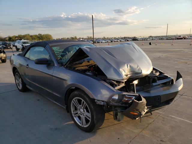 FORD MUSTANG 2010 1zvbp8en1a5114436