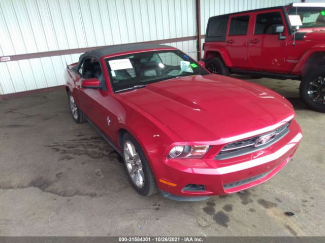 FORD MUSTANG 2010 1zvbp8en1a5115330