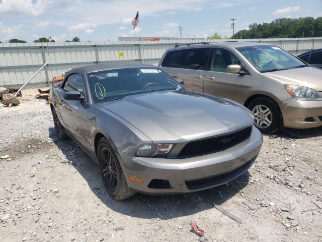 FORD MUSTANG 2010 1zvbp8en1a5121919