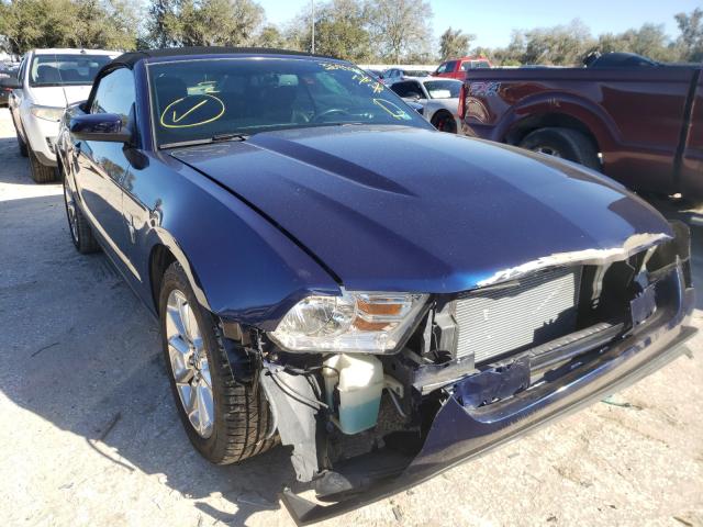 FORD MUSTANG 2010 1zvbp8en1a5129907