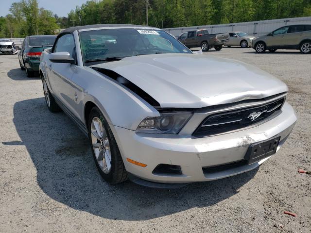 FORD MUSTANG 2010 1zvbp8en1a5146531