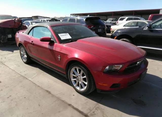 FORD MUSTANG 2010 1zvbp8en1a5146576