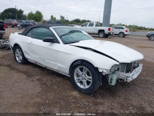 FORD MUSTANG 2010 1zvbp8en1a5157450