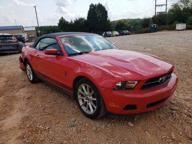 FORD MUSTANG 2010 1zvbp8en1a5163829