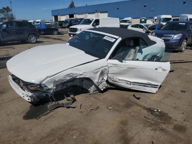 FORD MUSTANG 2010 1zvbp8en1a5165192